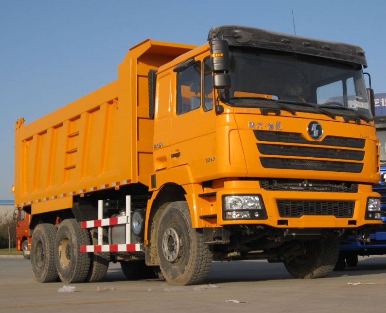 F3000 6X4 Dump Truck