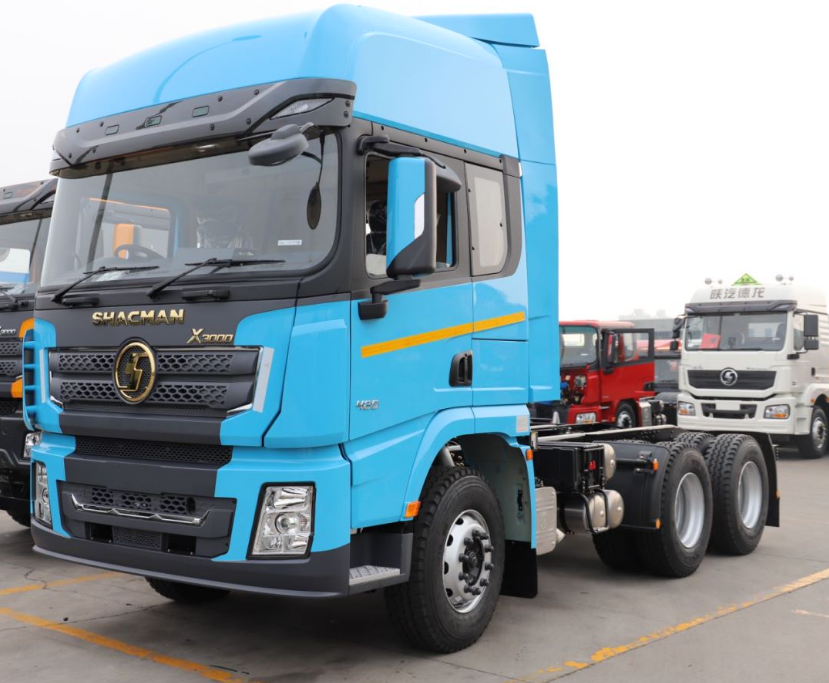 X3000 6X4 Tractor Truck