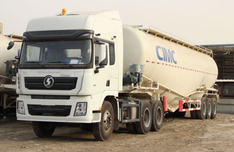 X3000 6X4 Tractor Truck
