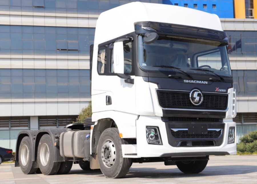 Camion tracteur X5000 6X4