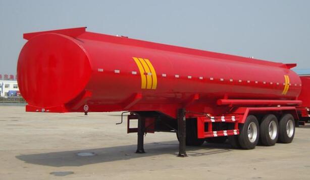 SHACMAN 30m³ Water Tank Trailer