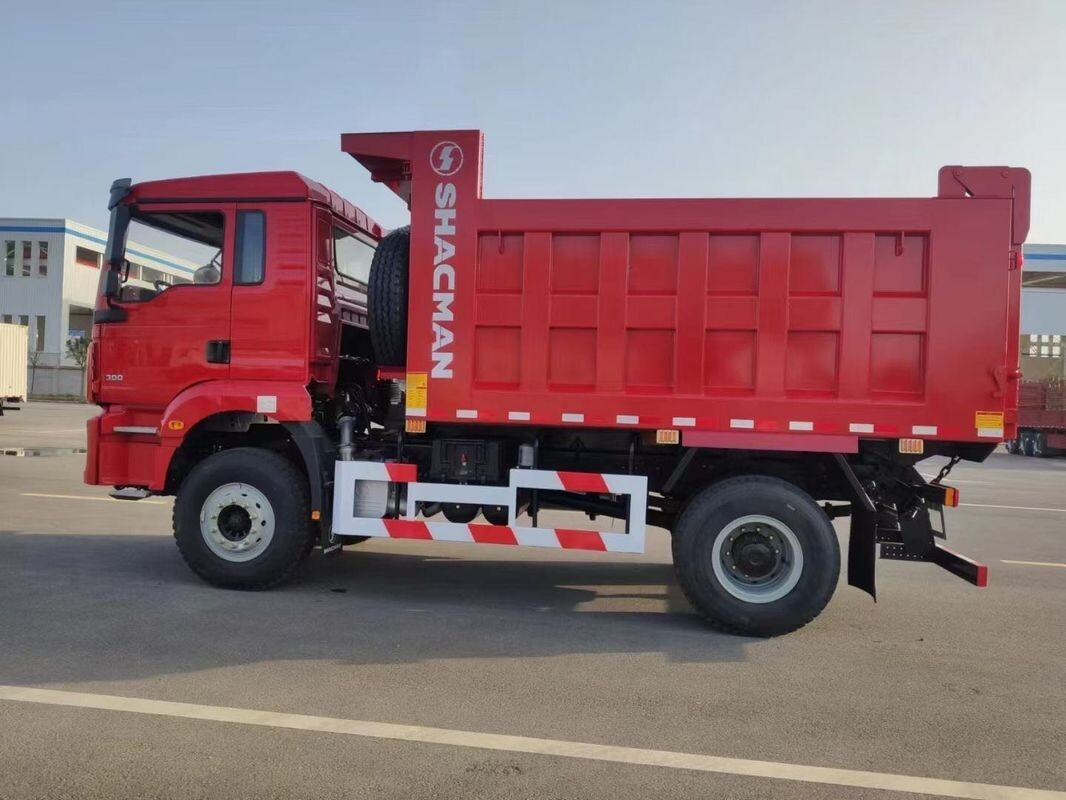 H3000 4X2 Dump Truck