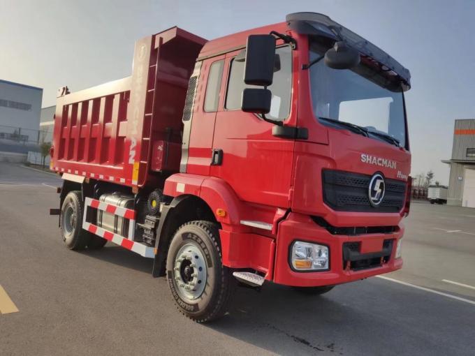 H3000 4X2 Dump Truck