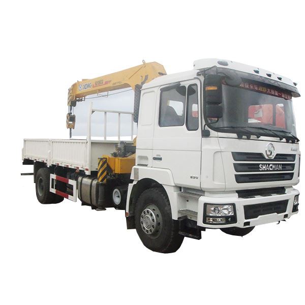 F3000 Crane truck 4x2