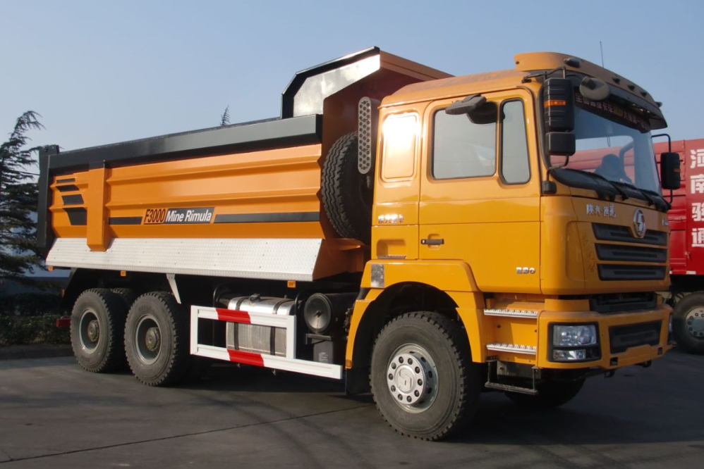 F3000 Dump truck 6x4