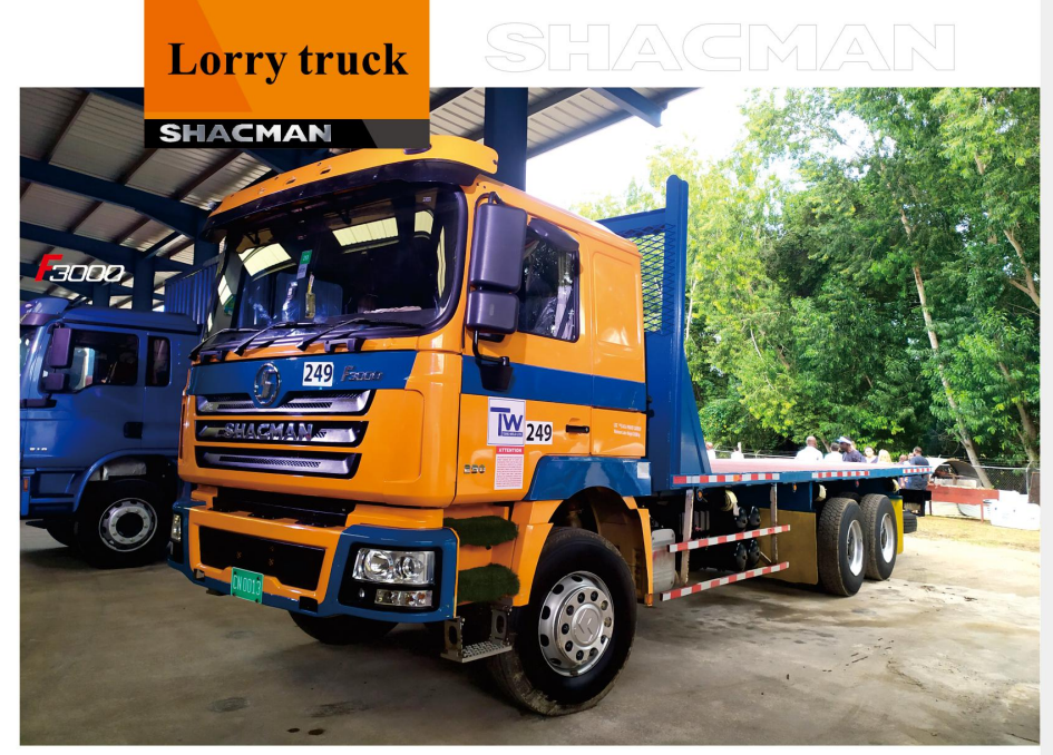 F3000 Lorry truck 6x4