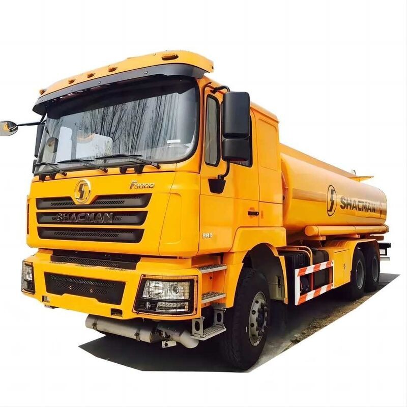F3000 Oil tanker truck 6x4