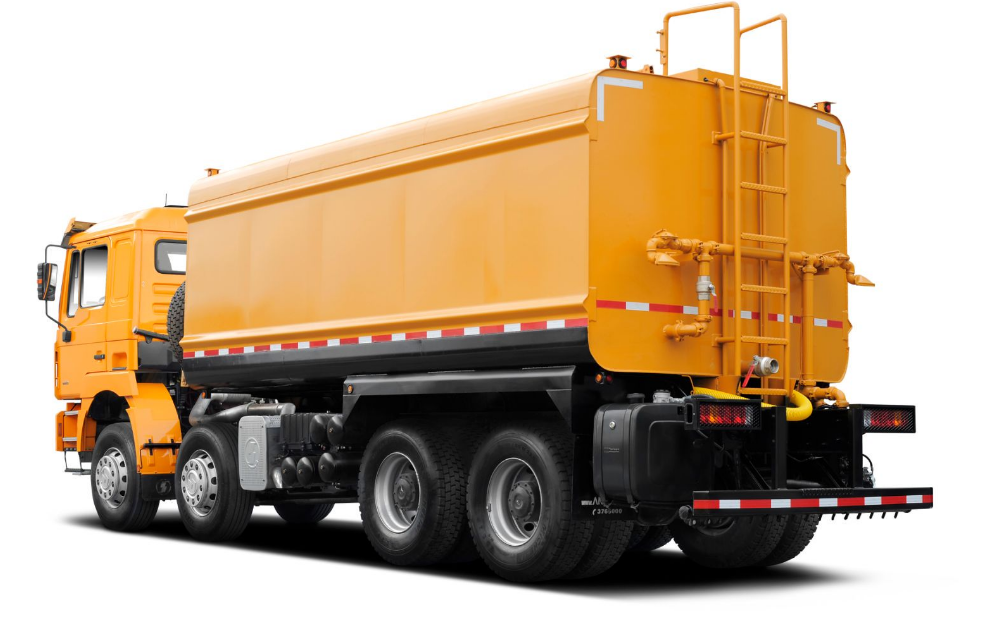 F3000 Sprinkler truck8x4