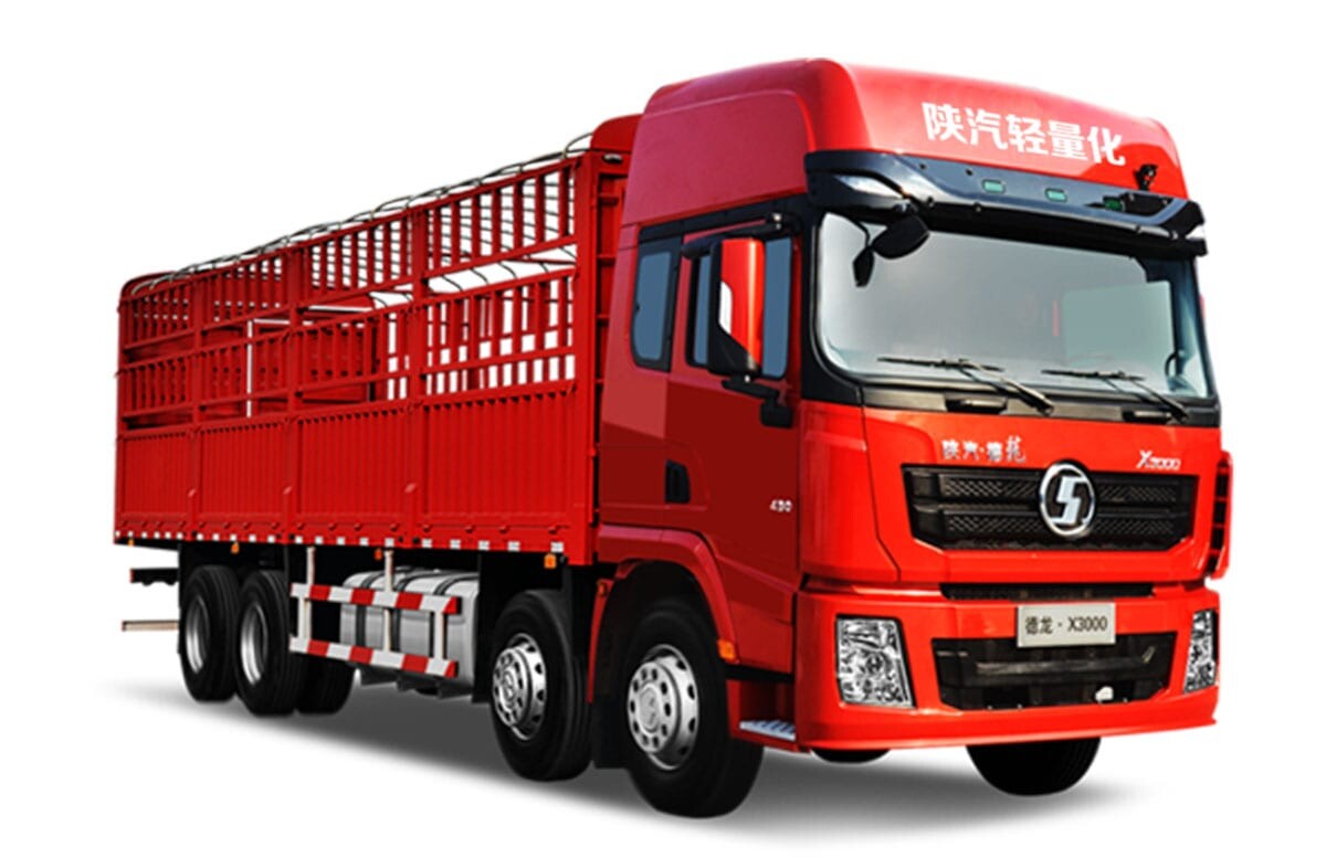 X3000 8x4 Lorry Truck