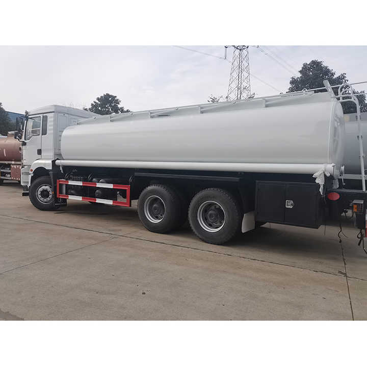 Camion-citerne de pétrole H3000 6×4