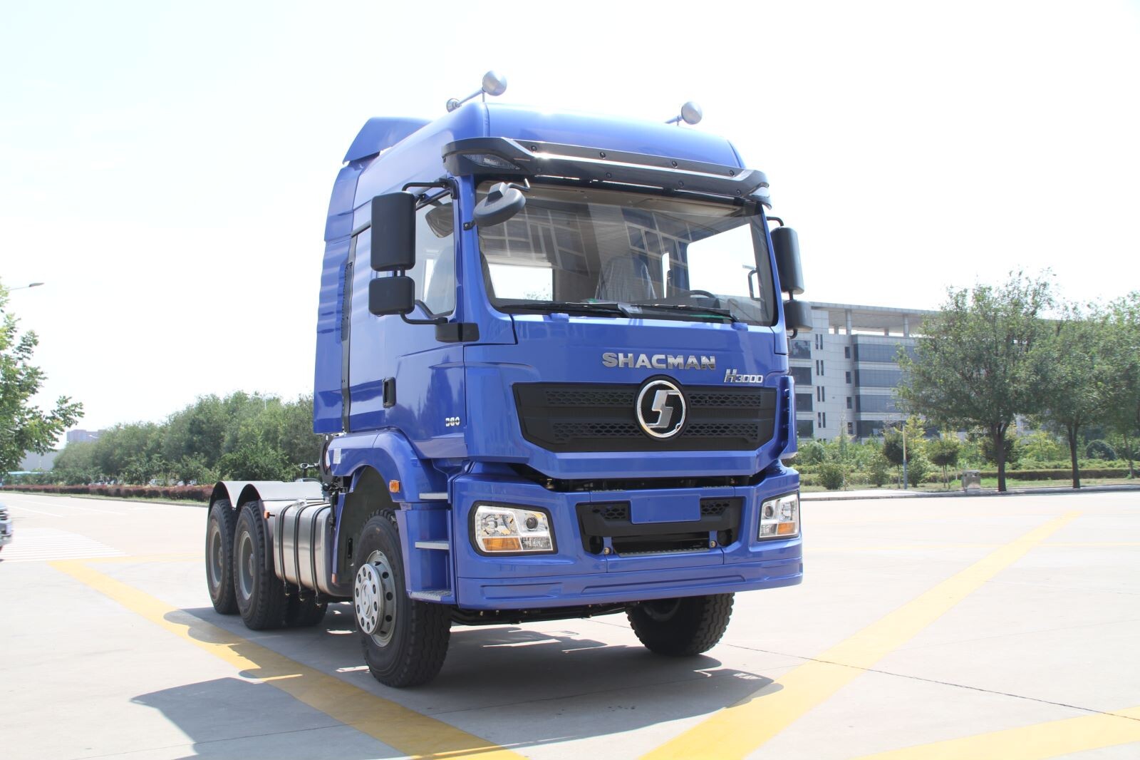 H3000 6X4 Tractor Truck