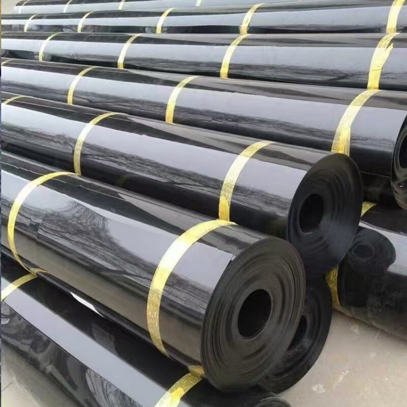Lotus Pond Geomembrane