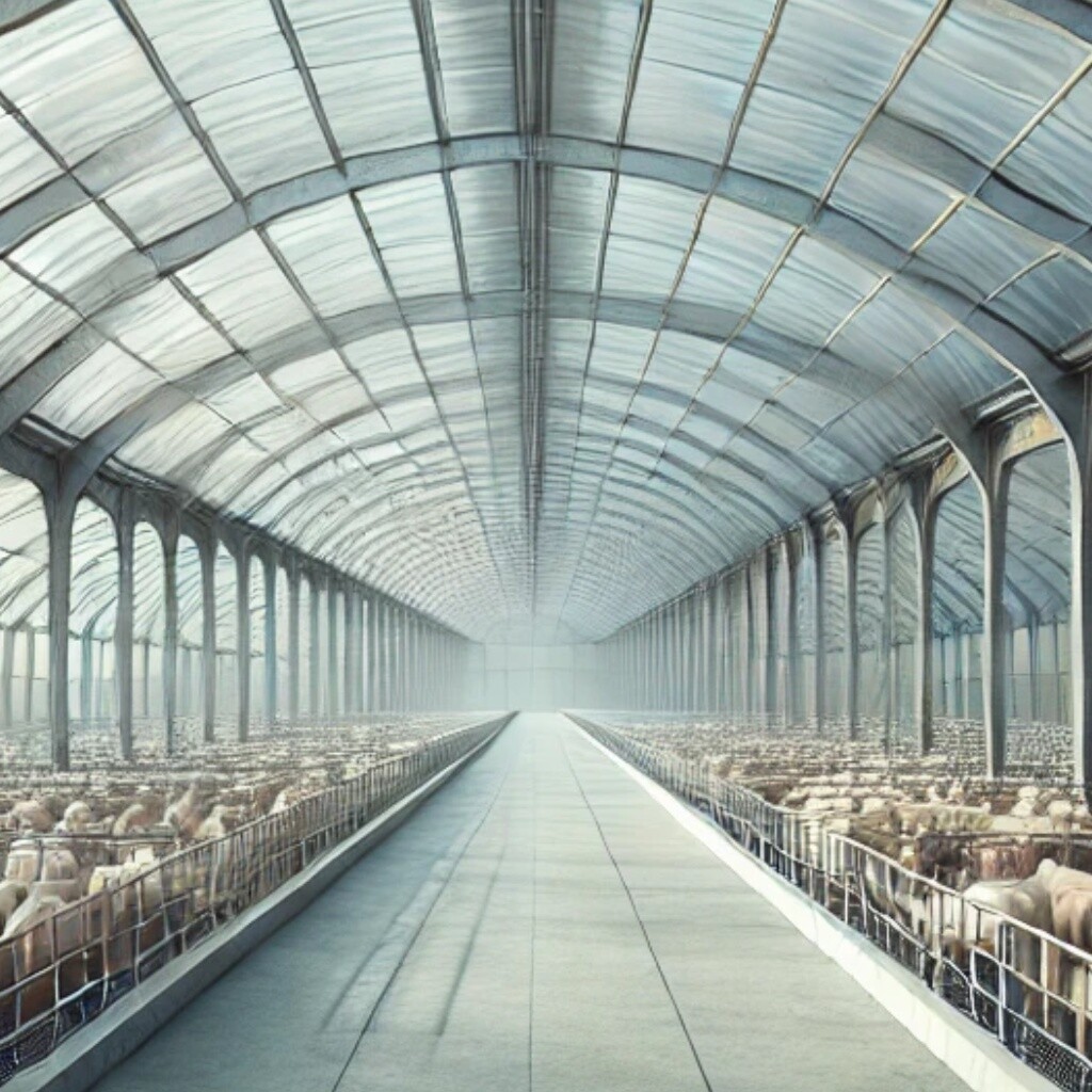 Livestock Farming Membrane