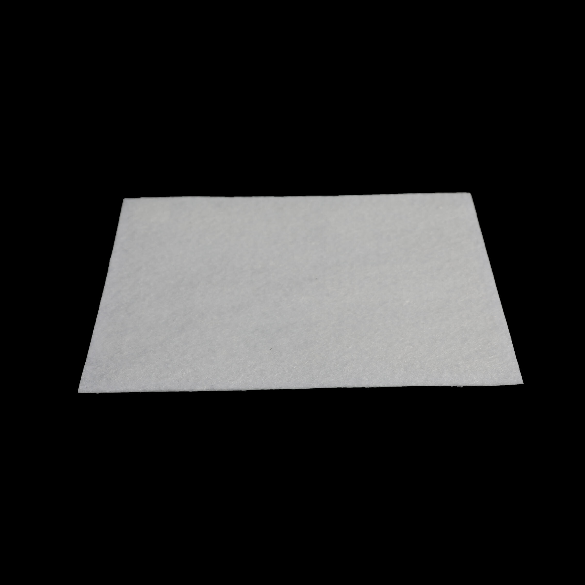 Short Fiber Composite Geomembrane