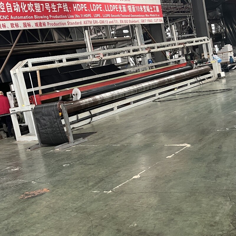 Oil Tank Impermeable Membrane