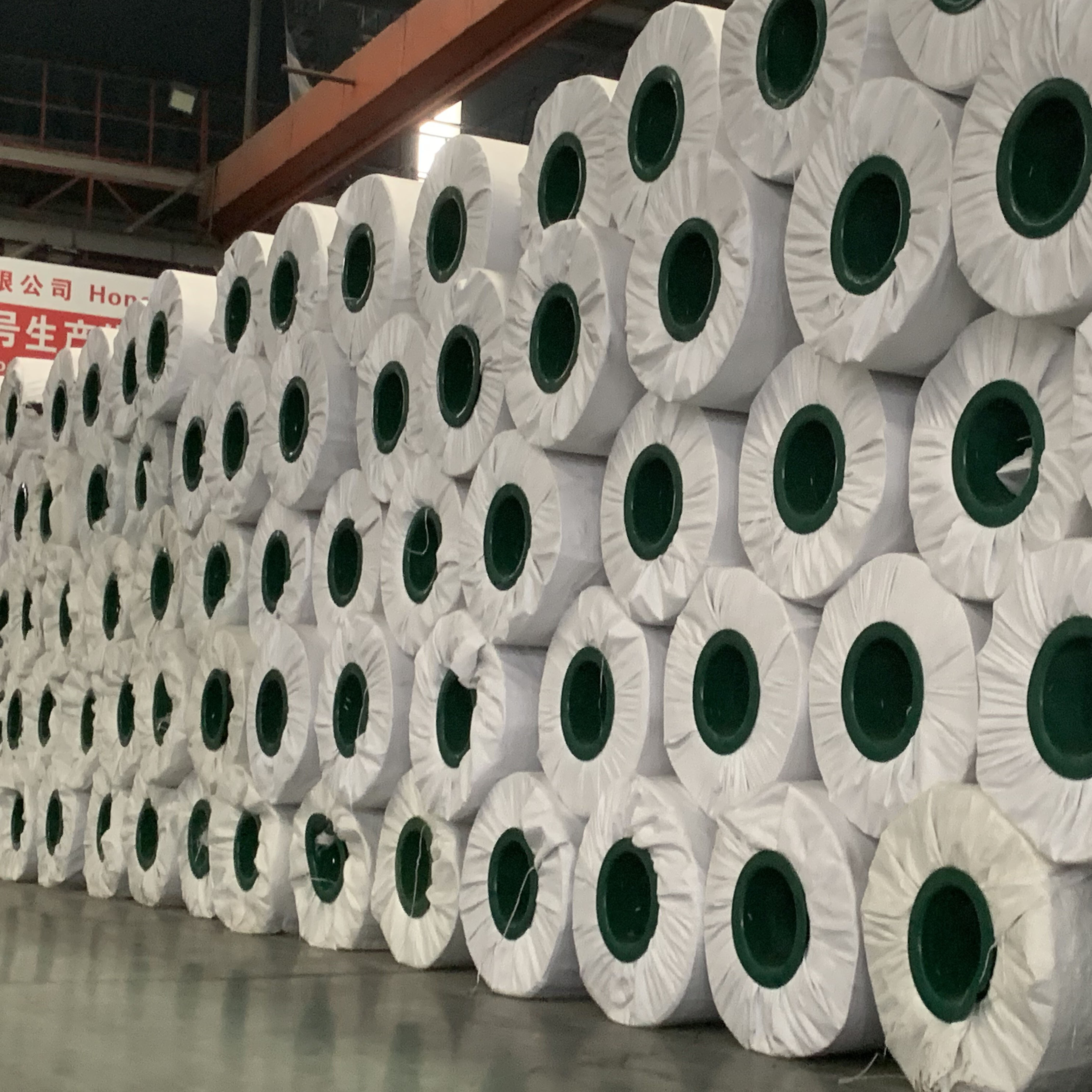 Polyester Needle-Punched Geotextile