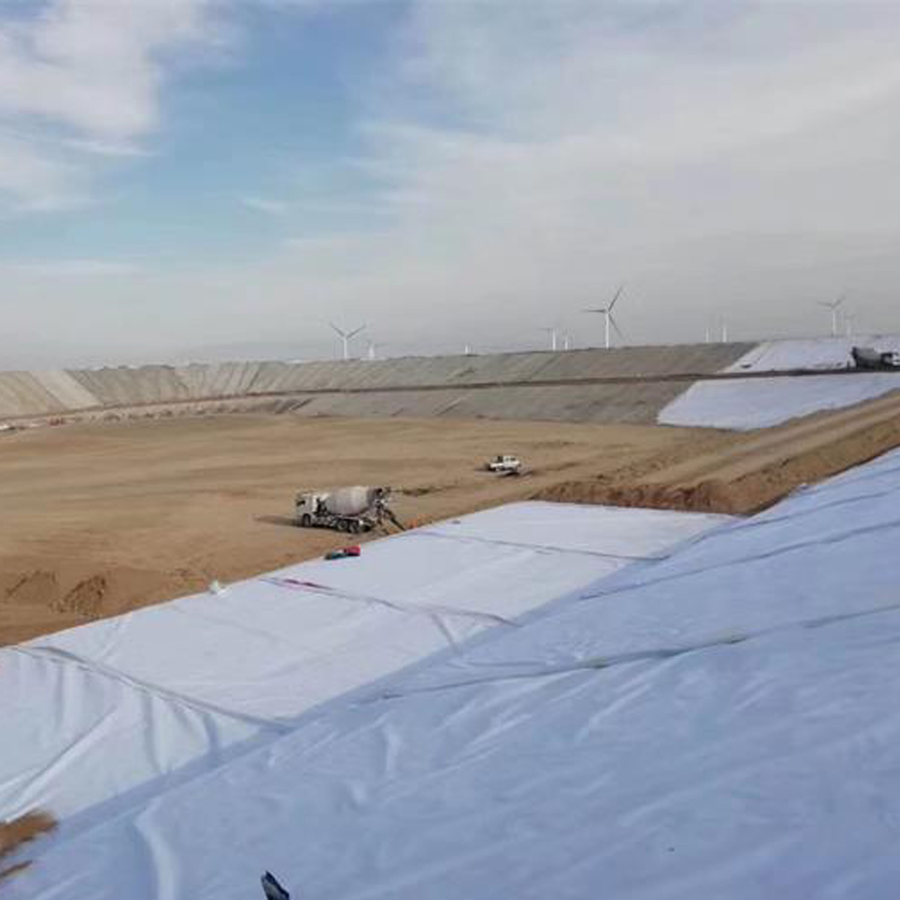 Road Maintenance Geotextile Fabric