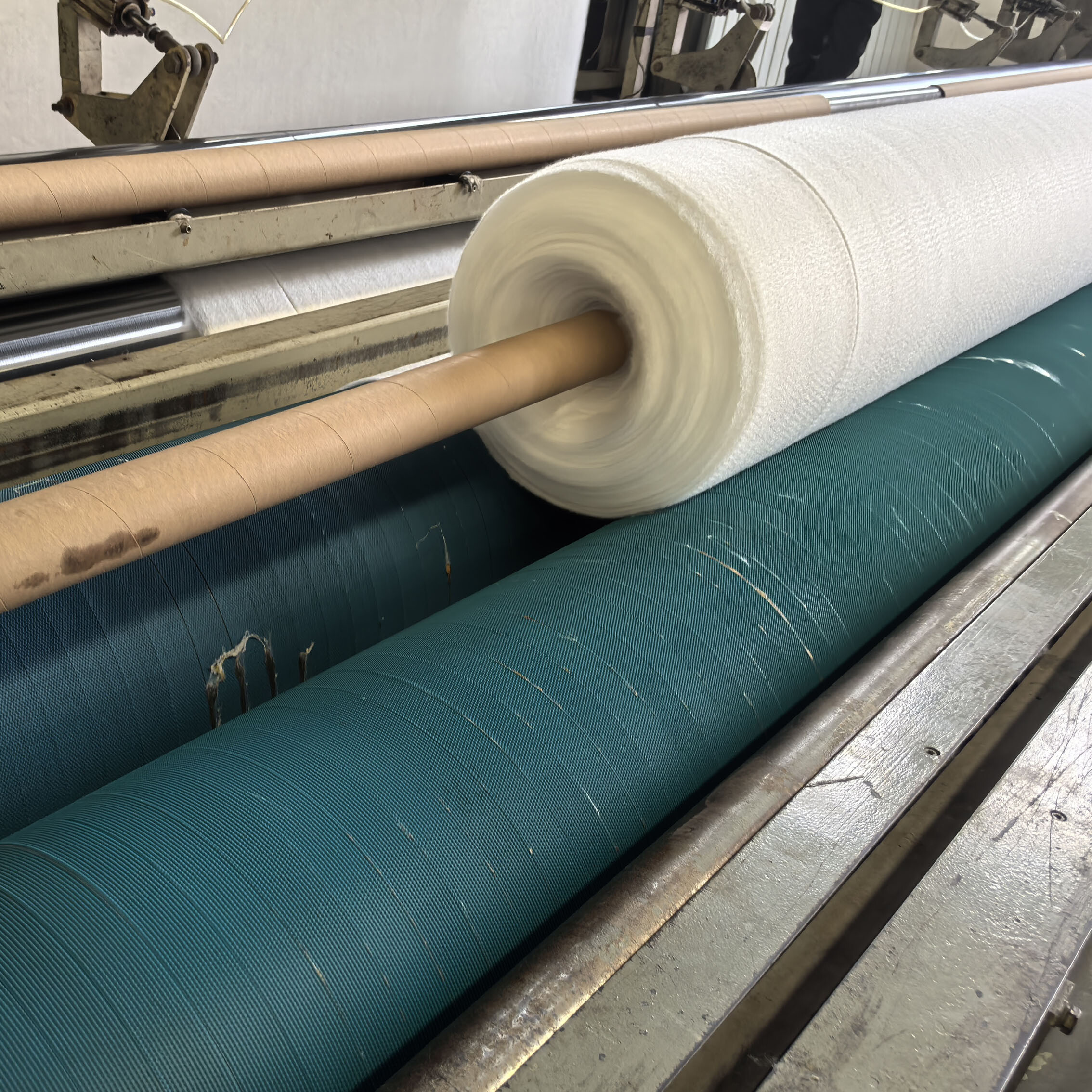 Road Maintenance Geotextile Fabric