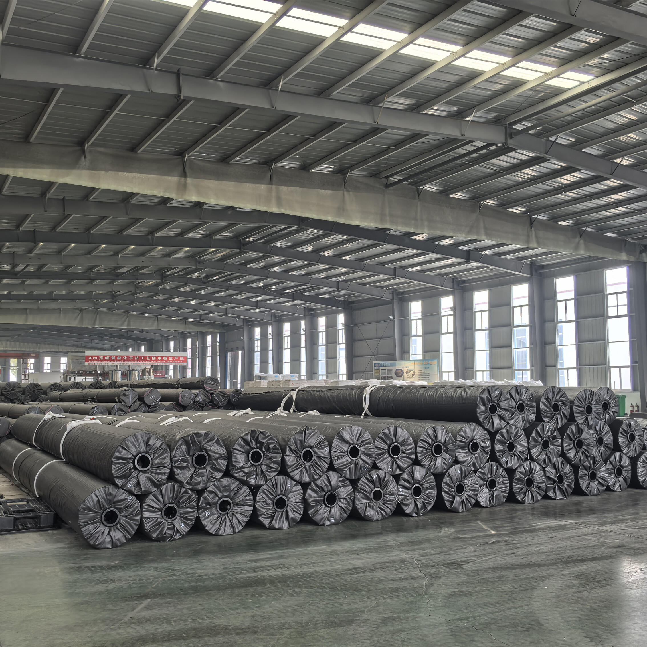 Bentonite Geosynthetic Clay Liner