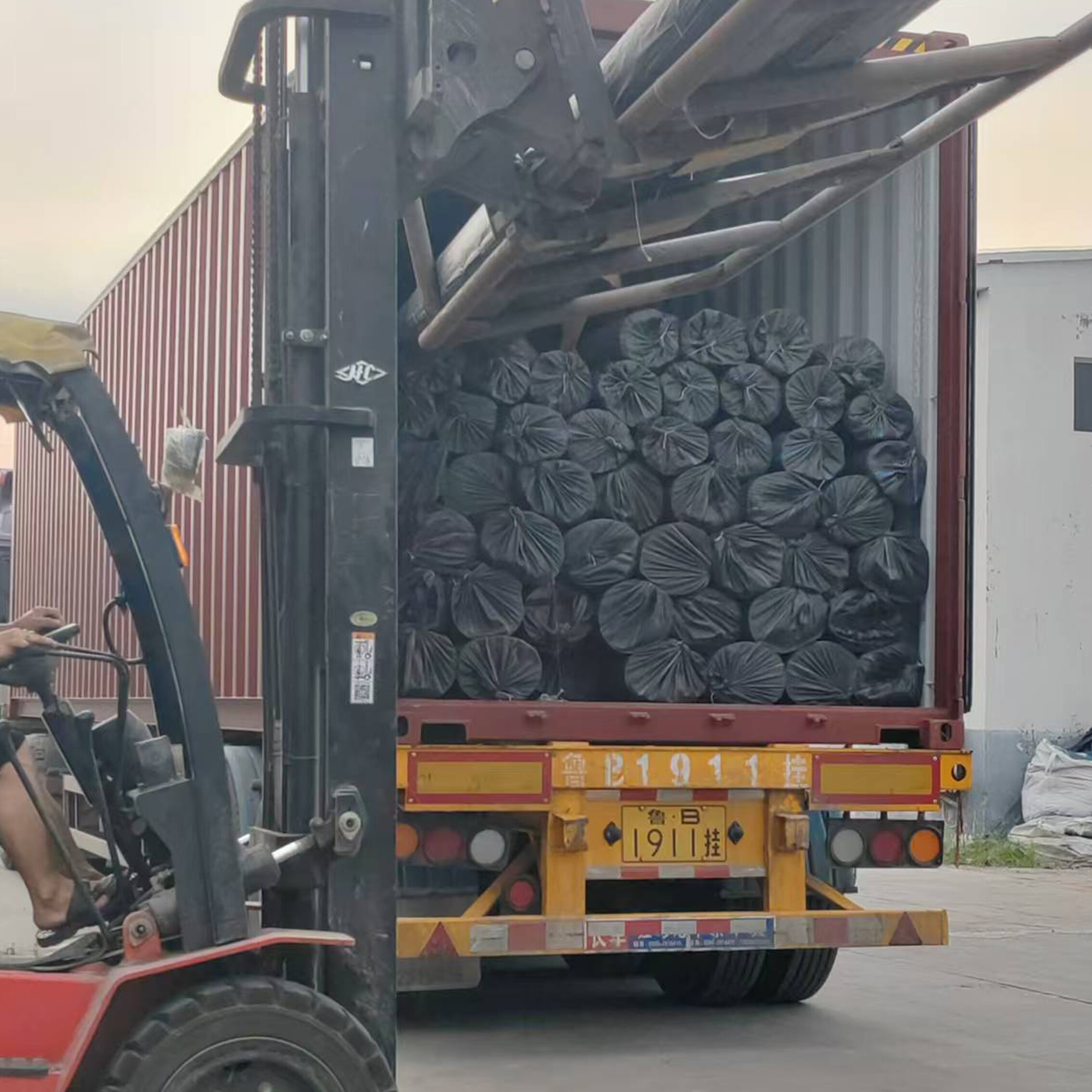 Biaxial Geogrid