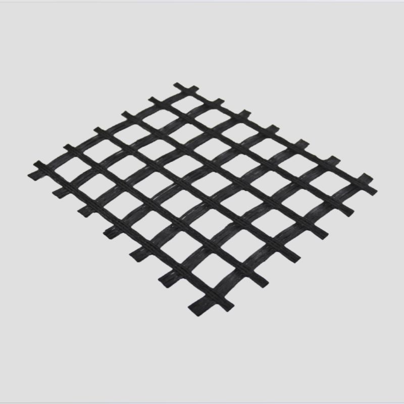 Fiberglass Geogrid