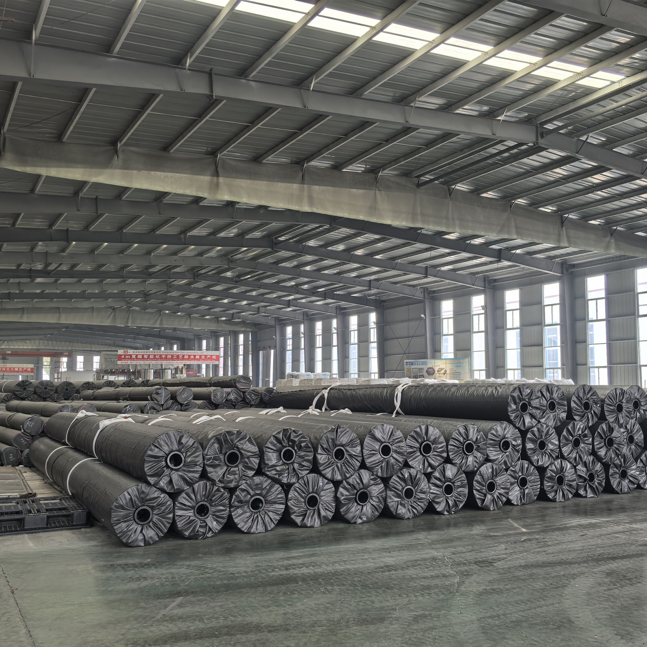Fiberglass Geogrid
