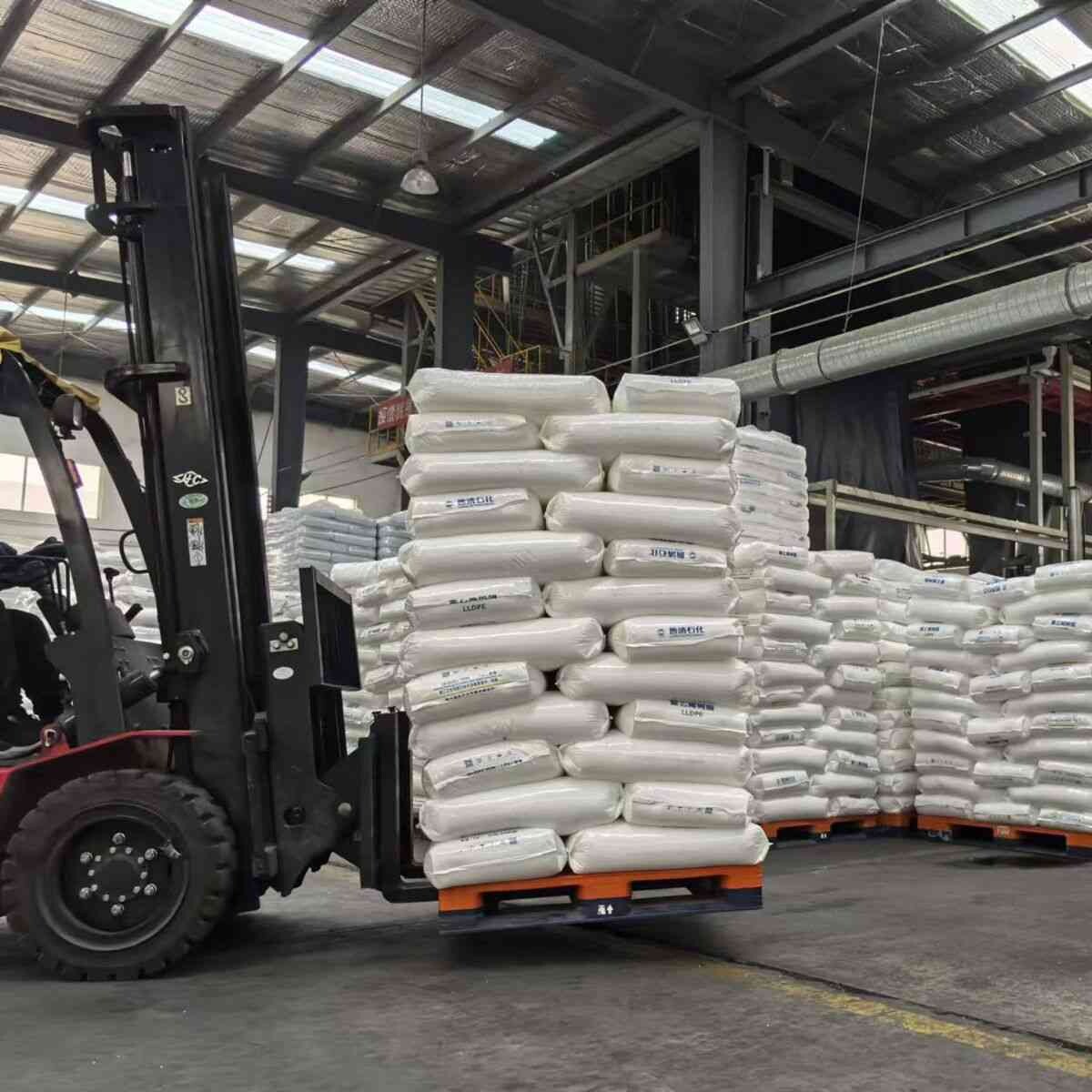 Long-Filament Geotextile Bag