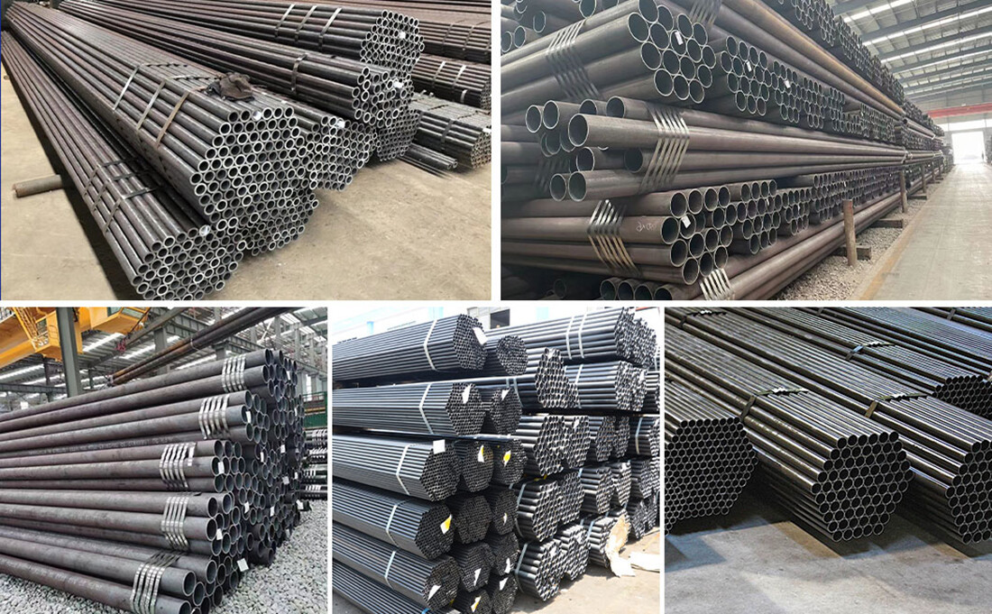 Carbon-steel-pipe.jpg A106 Grade B Steel Pipe