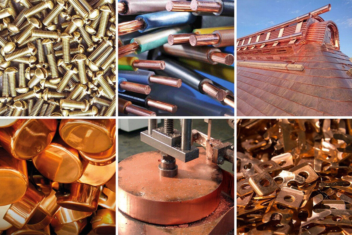 copper brass.jpg Copper Bar