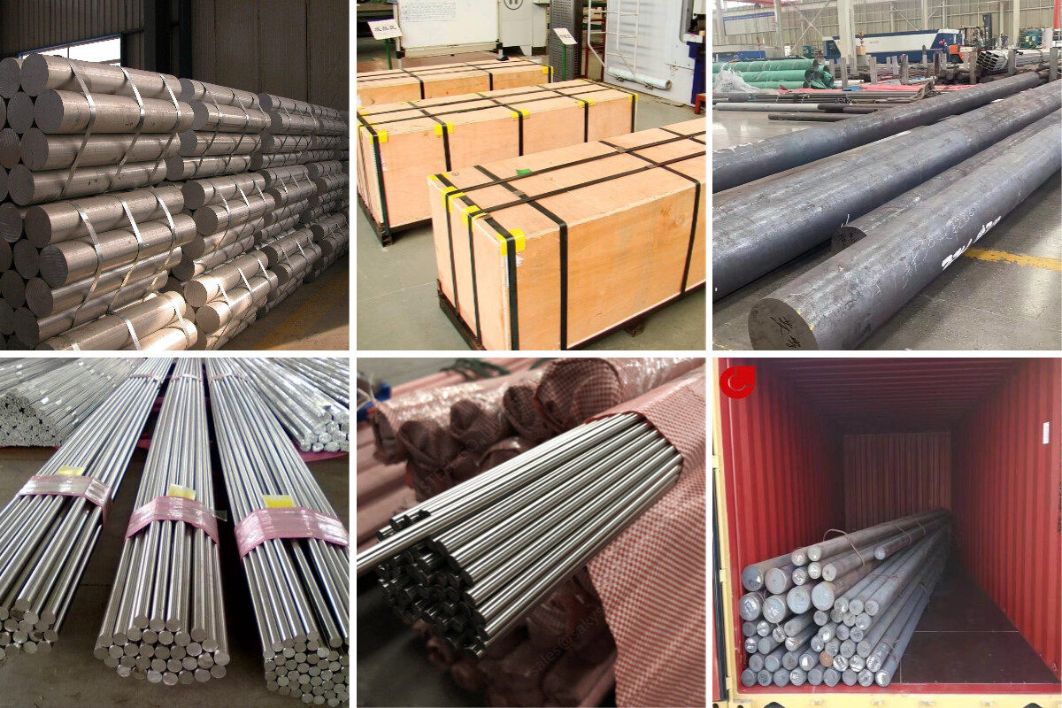 Stainless Steel Hexagonal Bar