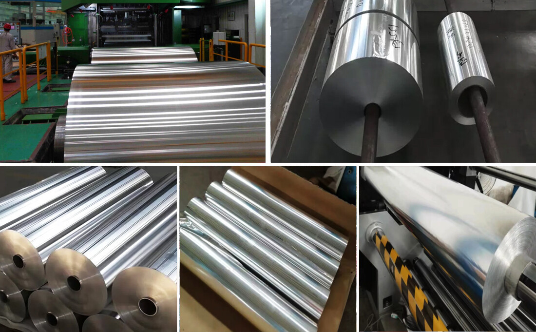 5A02 Aluminum Foil