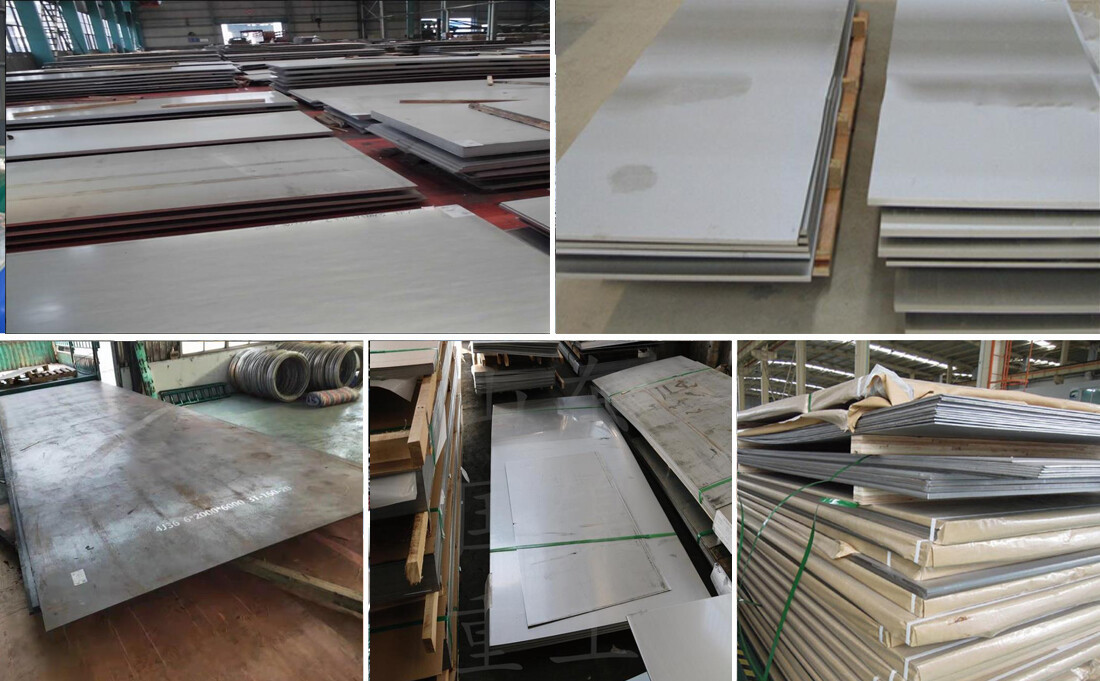 Alloy Plate.jpg Hastelloy C22 Alloy Plate