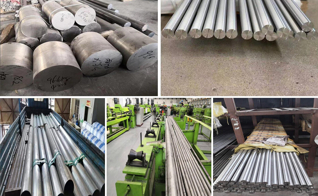 Incoloy 800H Alloy Bar