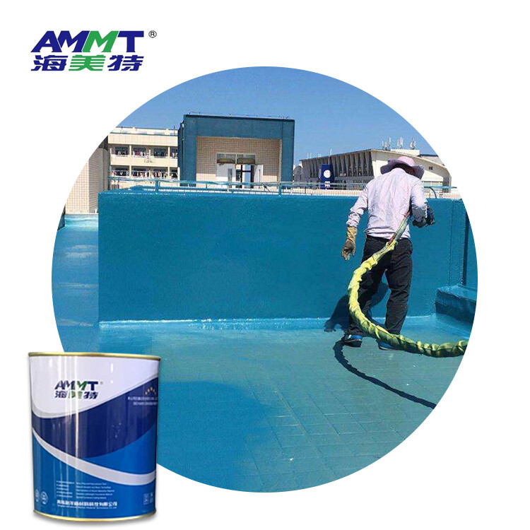 AMMT-016 Polyurea Special Primer For Concrete