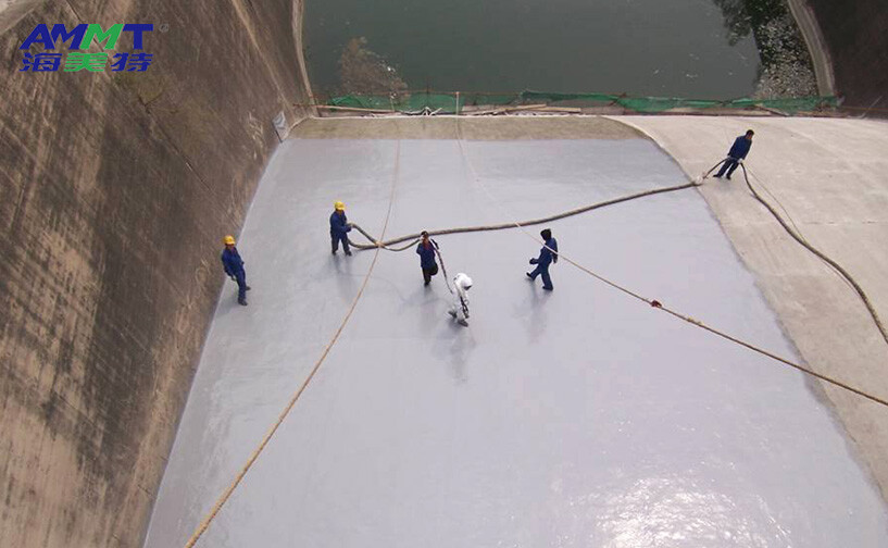 AMMT-030 Polyurea Waterproofing Coating