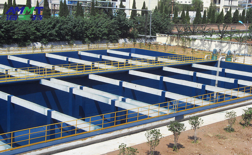 AMMT-031 Protective Coating Dedicated For Sewage Treatment Pool