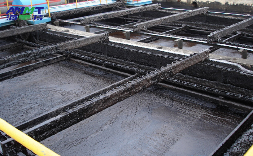 AMMT-031 Protective Coating Dedicated For Sewage Treatment Pool