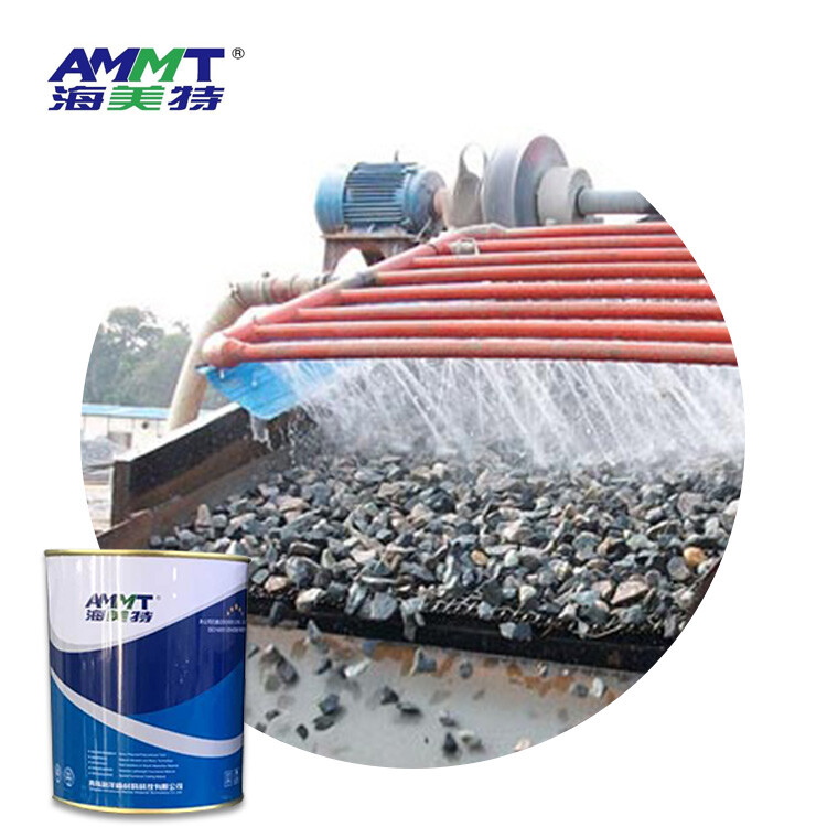 AMMT-040 Polyurea Abrasion Resistant Coating