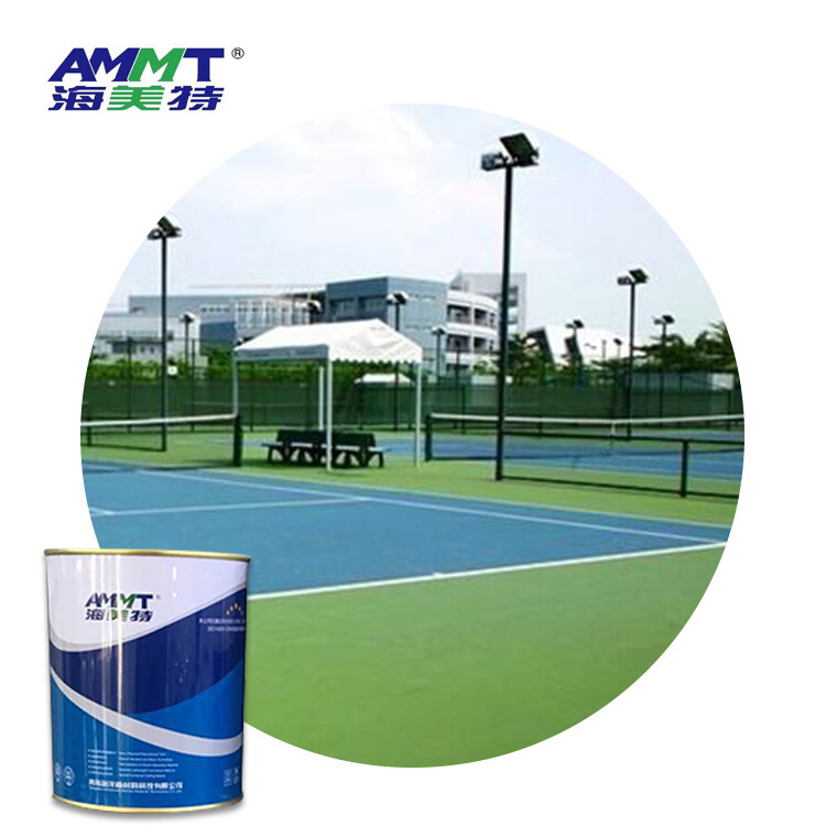 AMMT-041 Wear-Resistant Polyurea Flooring Material