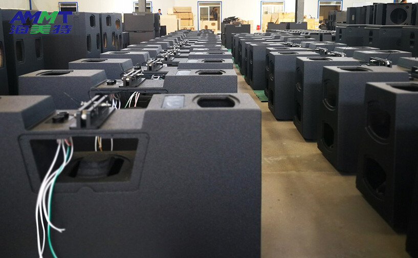 AMMT-053 Speaker Protection Coating