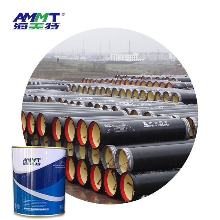 AMMT-351Aliphatic Polyurethane Topcoat
