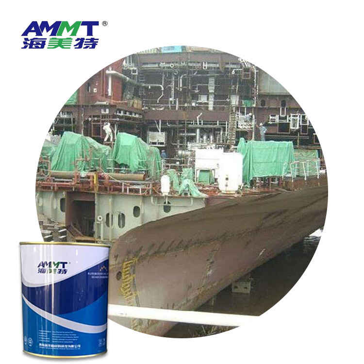 AMMT-351Aliphatic Polyurethane Topcoat