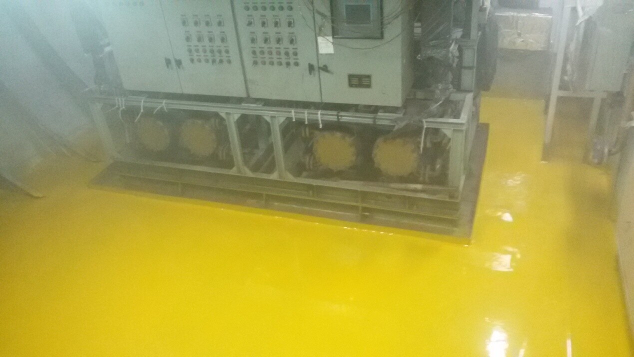 AMMT-DP100 High-Performance Viscoelastic Damping Coating Material