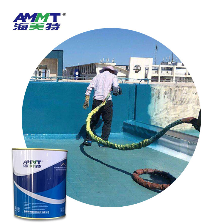AMMT-048 Polyaspartic Floor Coating