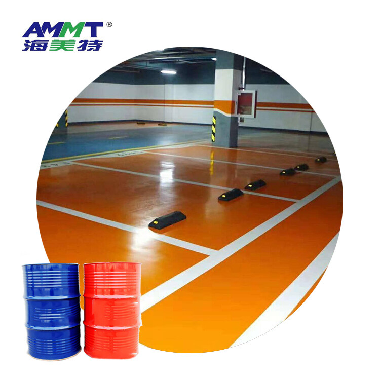 AMMT-073 Waterborne Polyurethane Coating