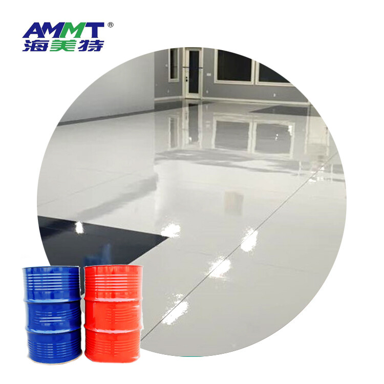 AMMT-073 Waterborne Polyurethane Coating