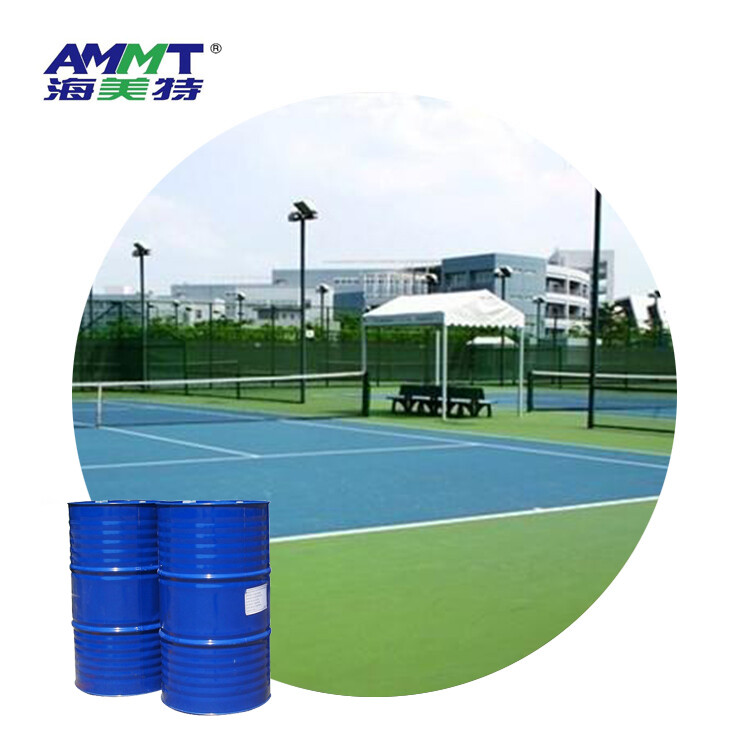 AMMT-078 Polyaspartic Polyurea Floor Coating