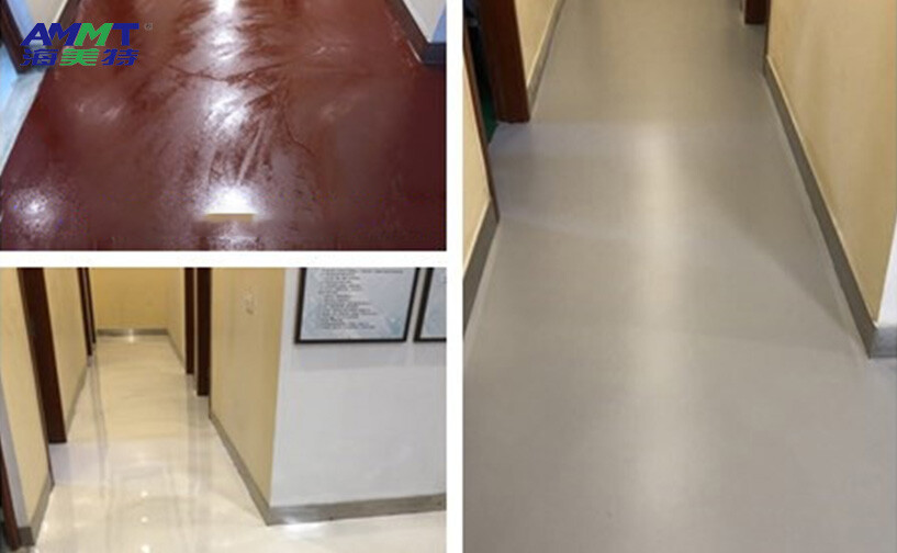 AMMT-019 Solvent-free Polyurethane Primer