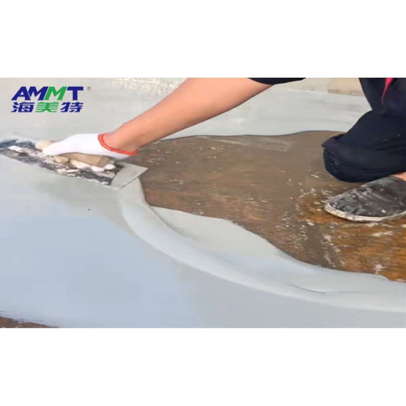 AMMT- 065 Super tough polyurea waterproof material