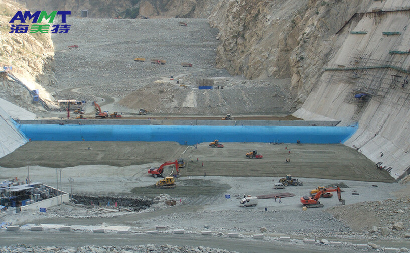 AMMT-033 Abrasion Resistant Coating For Water Conservancy